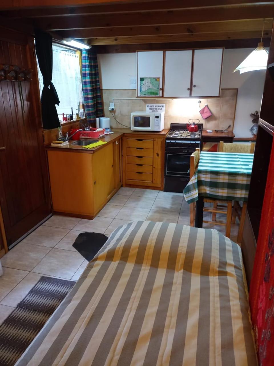 La Casita De Li Apartment